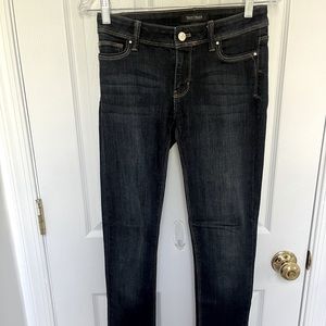 White House Black Market Skinny Jeans